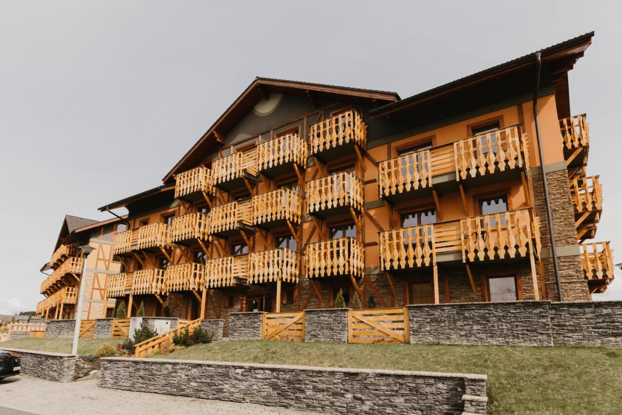 Hill View Apartment Tatragolf Vel'ka Lomnica Exterior foto